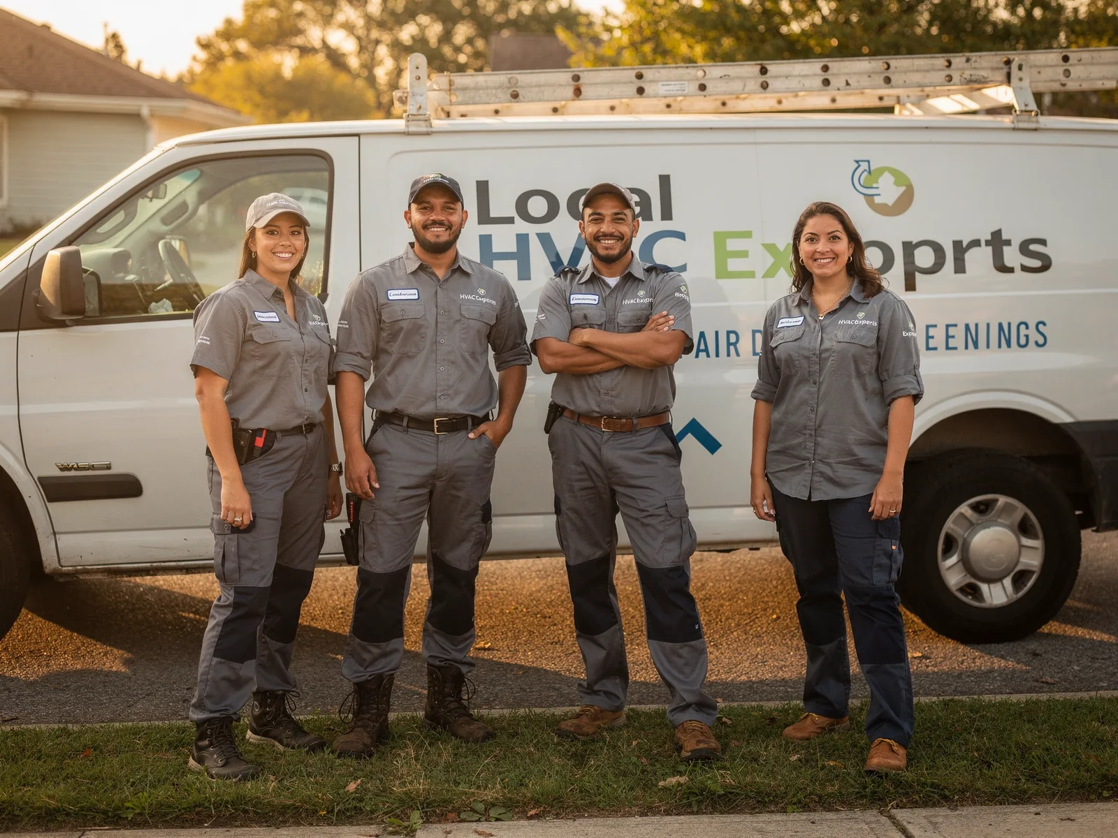 24/7 HVAC Repair & AC Replacement company in Flat Rock, NC
